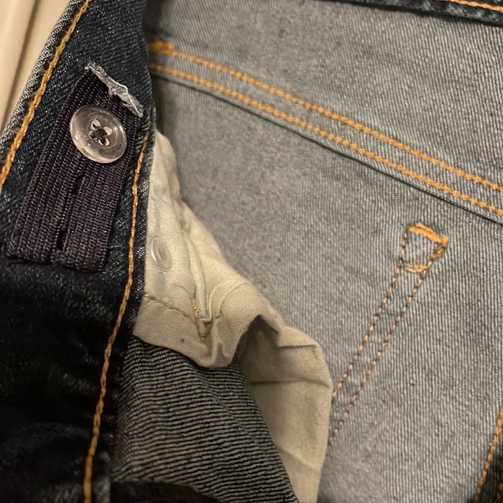 NWOT Old Navy straight jeans size 10